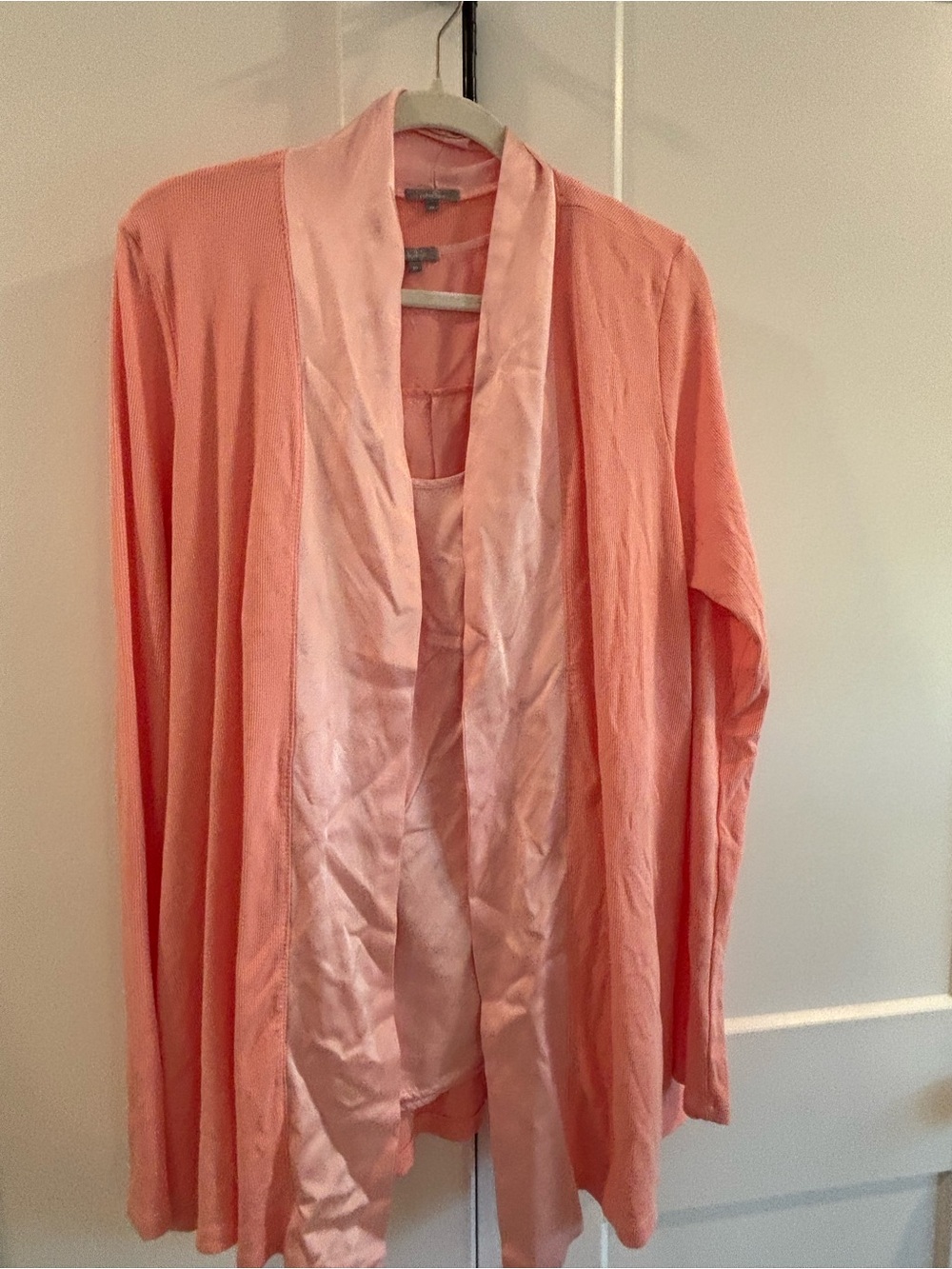 PJ Harlow Tank and Robe